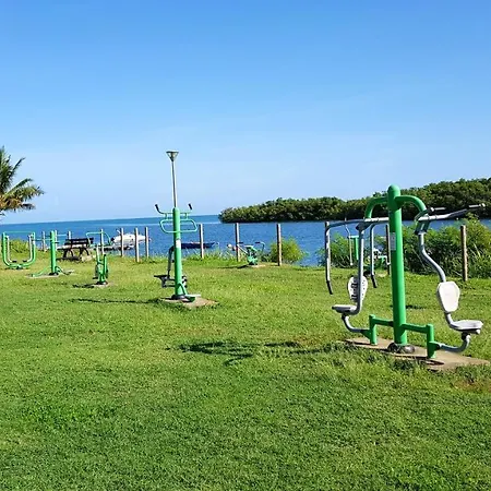 Apartman Studio A A 300 M De La Plage Avec Terrasse Amenagee